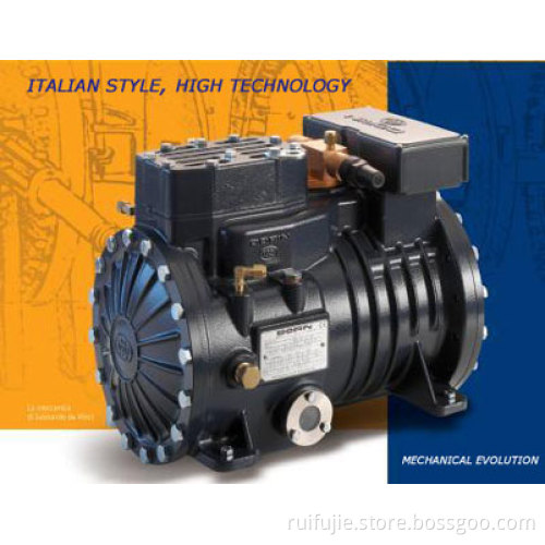Dorin Semi Hermetic Compressor (H50CS)